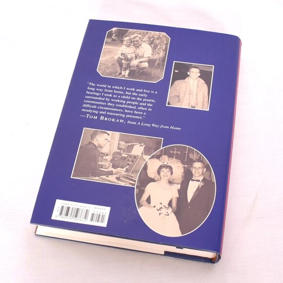 A Long Way from Home : Growing up in the American Heartland by Tom Brokaw - Picture 3 of 12